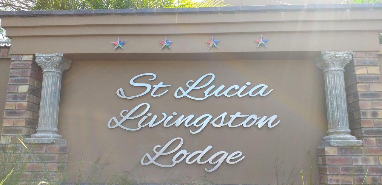 St Lucia Livingston Lodge Esterno foto